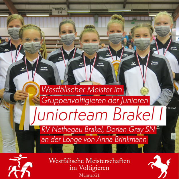 Juniorteam Brakel I