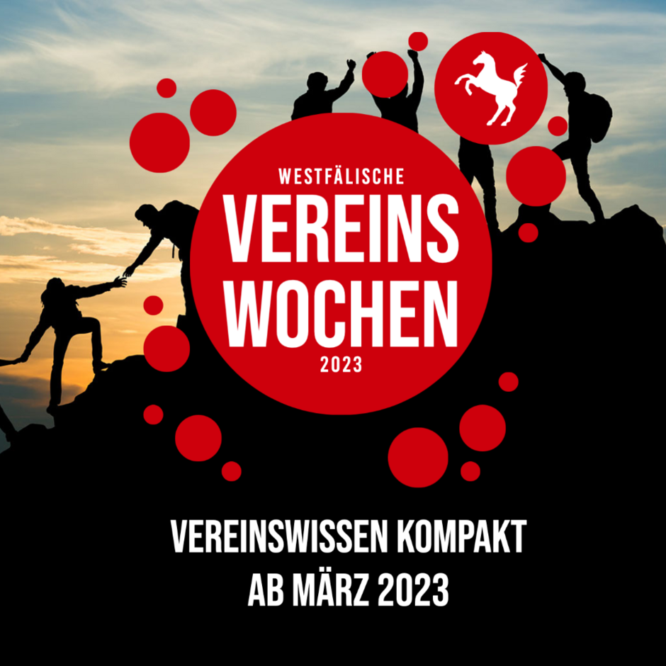 Vereinswochen 2023