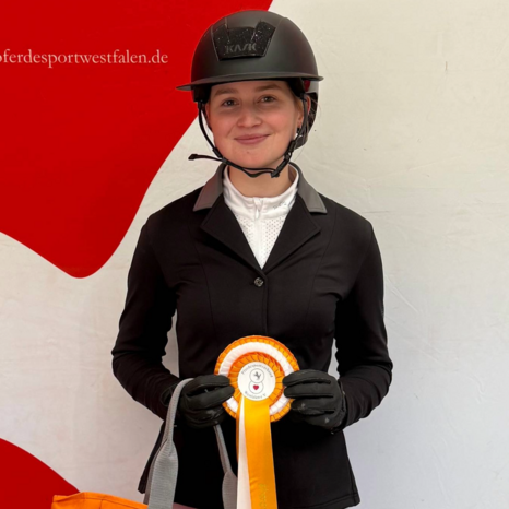 Stilspringprüfung Klasse E