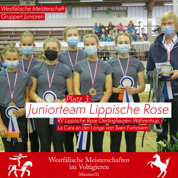 Juniorteam Lippische Rose