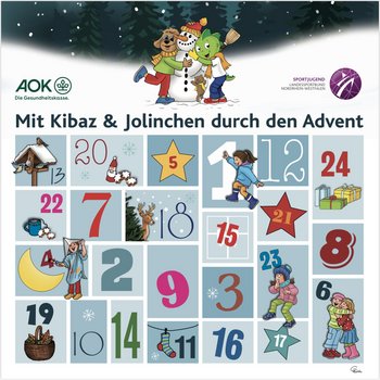 Mit Kibaz & Jolinchen durch den Advent