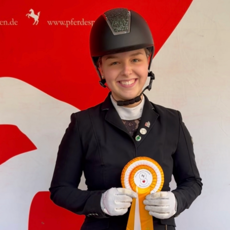 Stilspringprüfung Klasse L