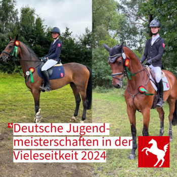 DJM Vielseitigkeit 2024