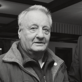 Dieter Salzmann ist gestorben