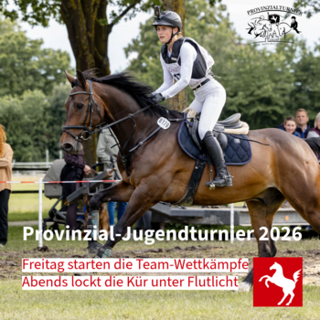 Provinzial-Jugendturnier 2026