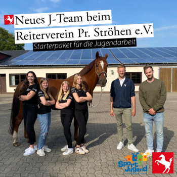 J-Team Reiterverein Preußisch Ströhen