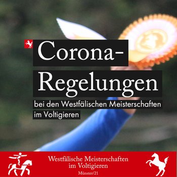 Westfälische Meisterschaften Voltigieren