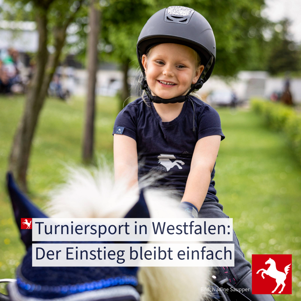 Turniersporteinstieg bleibt einfach