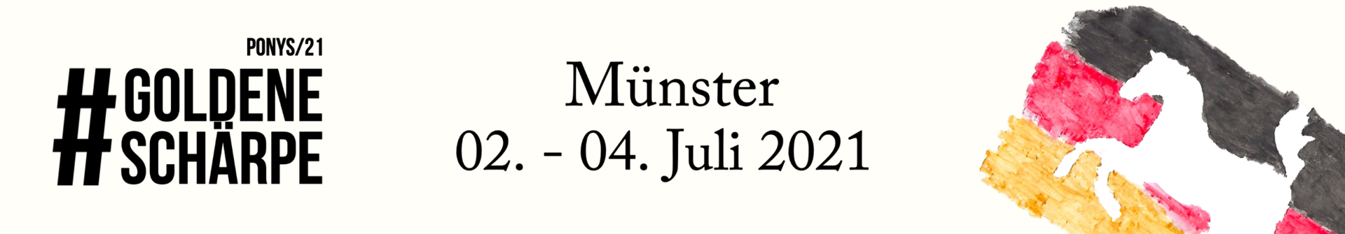Goldene Schärpe 2021