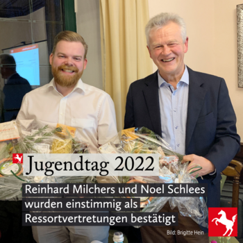 Wahlen beim Jugendtag 2022