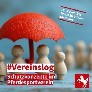 Vereinslog-Seminar zu Schutzkonzepten