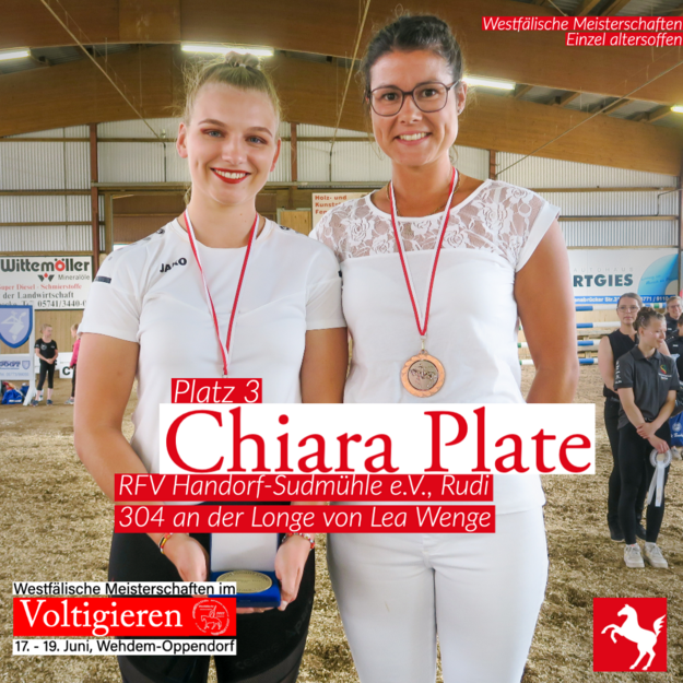 Chiara Plate