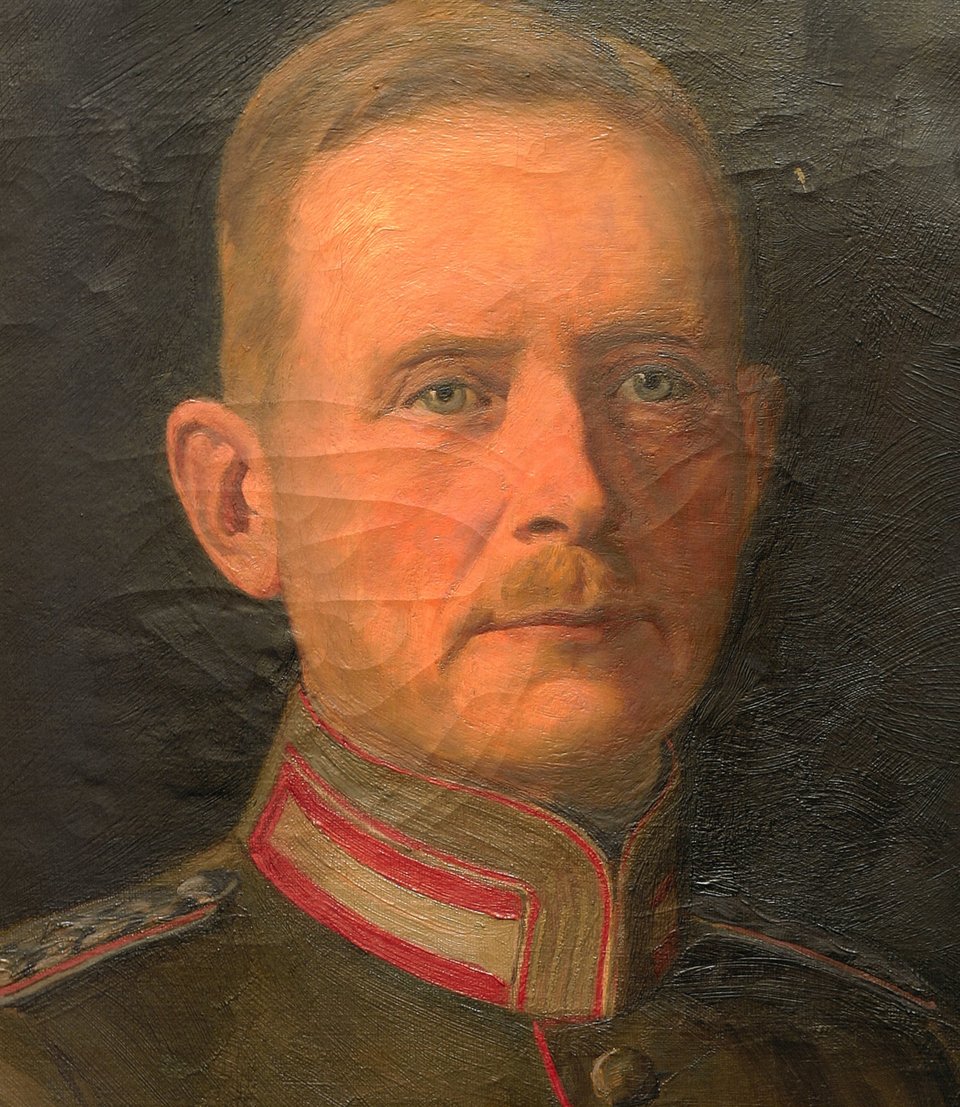 Graf Adolf Ferdinand von Wedel