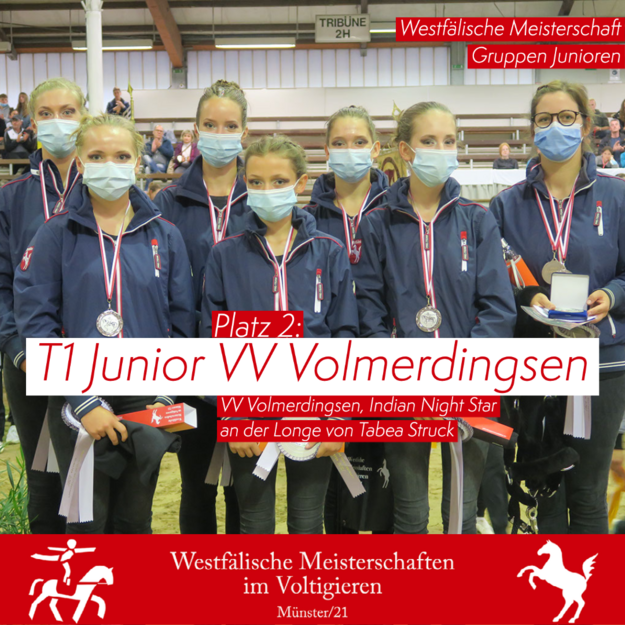 T1 Juniorteam VV Volmerdingsen