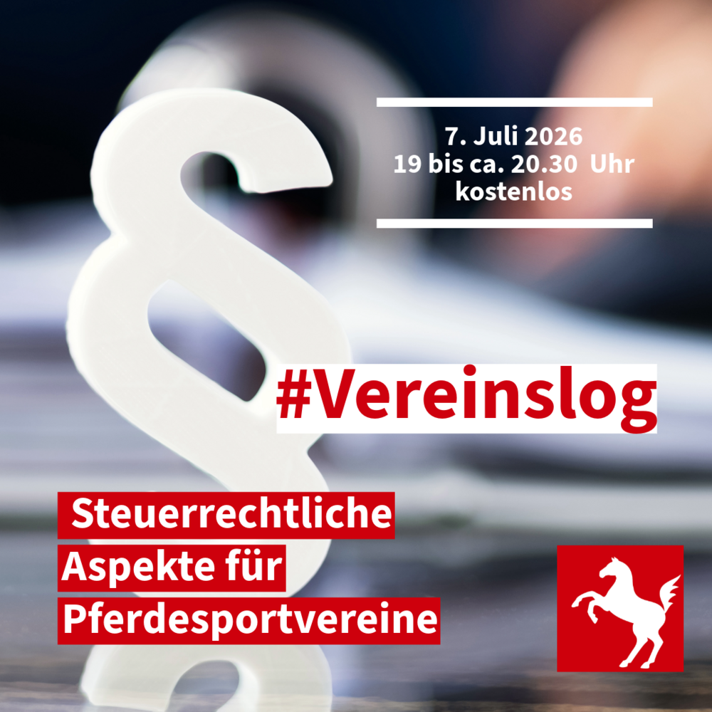 Vereinslog im Juli: Steuerrechtliche Aspekte für Vereine Vereinslog im Juli: Steuerrechtliche Aspekte für Vereine