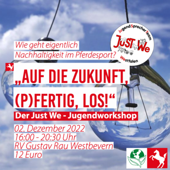 Just We Jugendworkshop